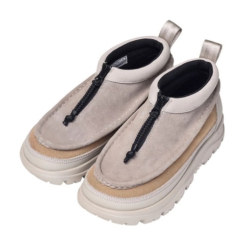 【SHAKA】ZIP MOCCASIN BOOTIE EX