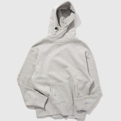 【GOHEMP】HEMP SHAWL HOODY