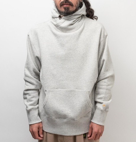 【GOHEMP】HEMP SHAWL HOODY