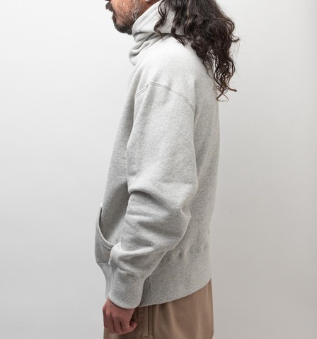 【GOHEMP】HEMP SHAWL HOODY