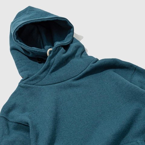 【GOHEMP】HEMP SHAWL HOODY