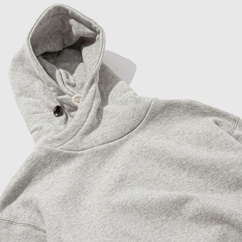 【GOHEMP】HEMP SHAWL HOODY