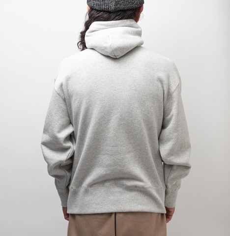 【GOHEMP】HEMP SHAWL HOODY