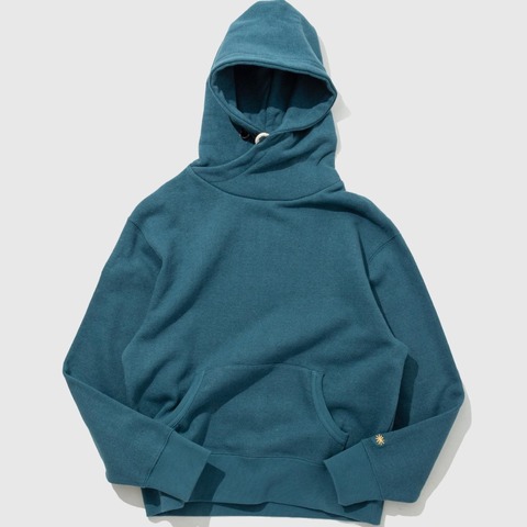 【GOHEMP】HEMP SHAWL HOODY