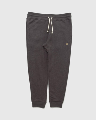 【GOHEMP】SLIM RIB SWEAT PANTS