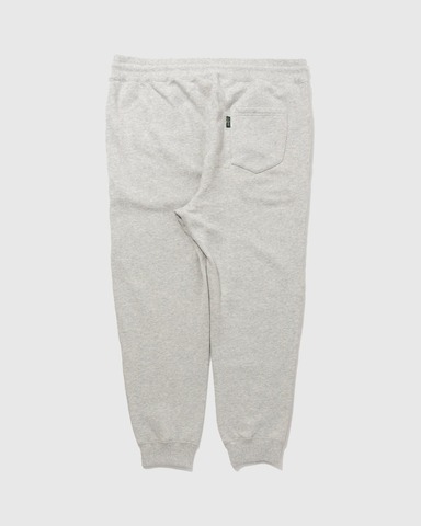 【GOHEMP】SLIM RIB SWEAT PANTS