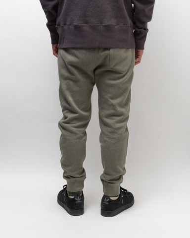 【GOHEMP】SLIM RIB SWEAT PANTS