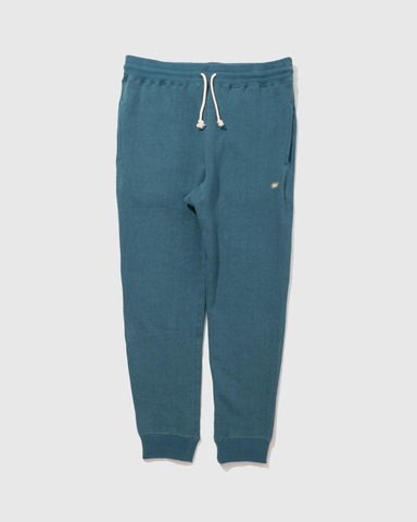 【GOHEMP】SLIM RIB SWEAT PANTS