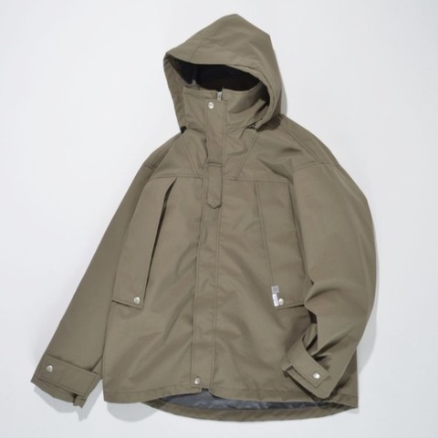 【SUPERTHANKS】Mountain parka