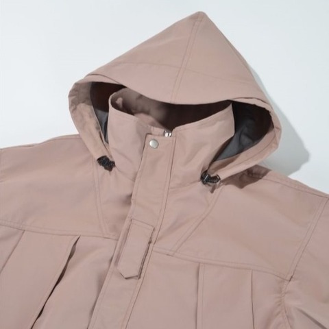 【SUPERTHANKS】Mountain parka