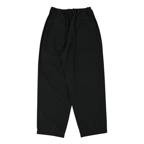 【Kelen】2TUCK COCOON TROUSER / NIPS