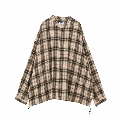 【Kelen】BALLOON L/S SHIRTS / LIPMOA NEL