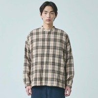 【Kelen】BALLOON L/S SHIRTS / LIPMOA NEL