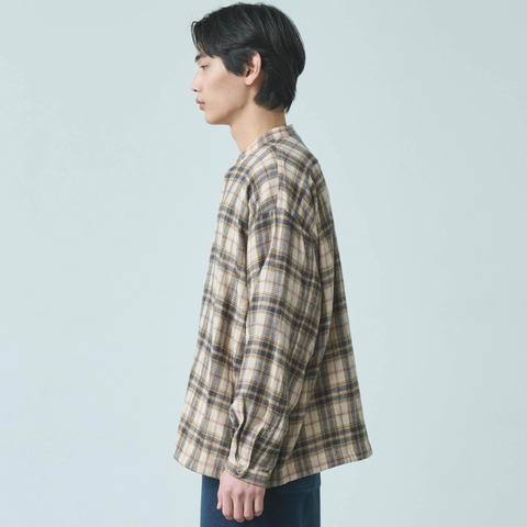 【Kelen】BALLOON L/S SHIRTS / LIPMOA NEL