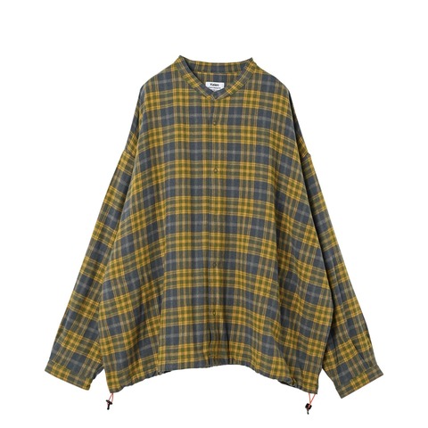 【Kelen】BALLOON L/S SHIRTS / LIPMOA NEL