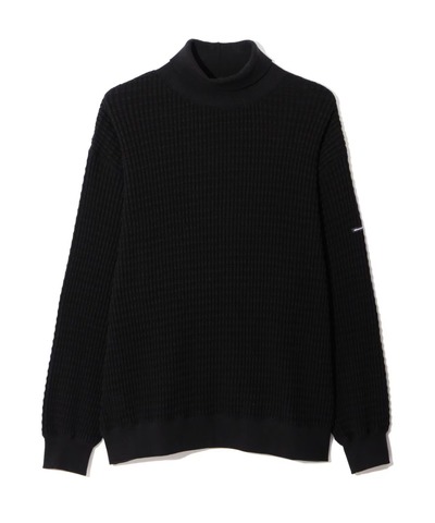 【MANASTASH】SNUGGLE SNUG THERMAL TURTLE NECK