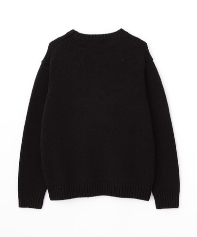 【SCHOTT】CREW KNIT STAR