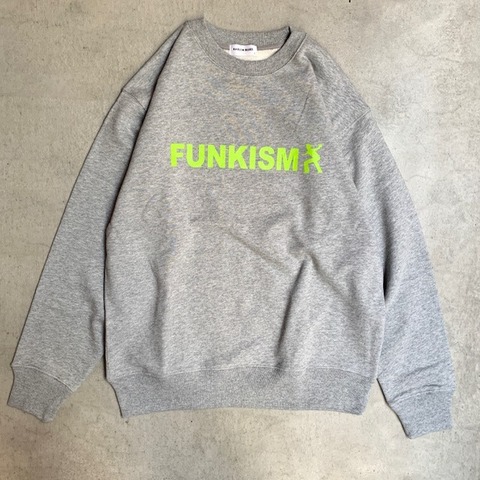 【HARLEM BLUES】FUNKISM SWEAT