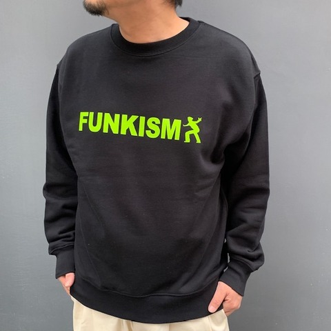 【HARLEM BLUES】FUNKISM SWEAT