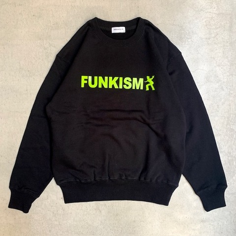 【HARLEM BLUES】FUNKISM SWEAT