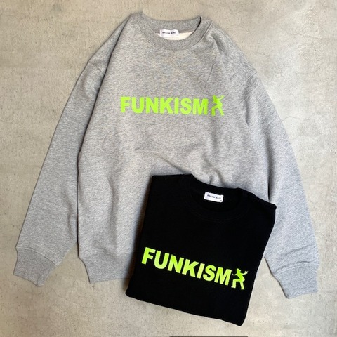 【HARLEM BLUES】FUNKISM SWEAT