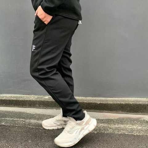 【HARLEM BLUES】FUNKダンボールニットPANTS