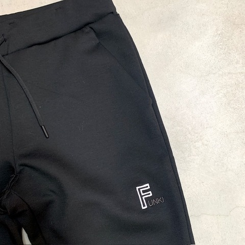 【HARLEM BLUES】FUNKダンボールニットPANTS