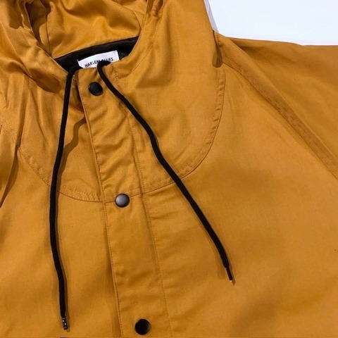 【HARLEM BLUES】65/35 BIG MOUNTAIN PARKA