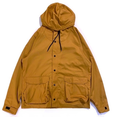 【HARLEM BLUES】65/35 BIG MOUNTAIN PARKA