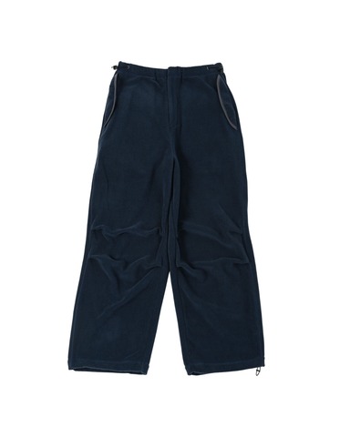 【Kelen】SIDE DRAWCORD FLEECE PANT / VOLTA PET