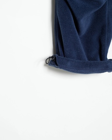 【Kelen】SIDE DRAWCORD FLEECE PANT / VOLTA PET