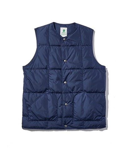 【SIERRA DESIGNS】LIGHT DOWN VEST