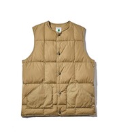 【SIERRA DESIGNS】LIGHT DOWN VEST