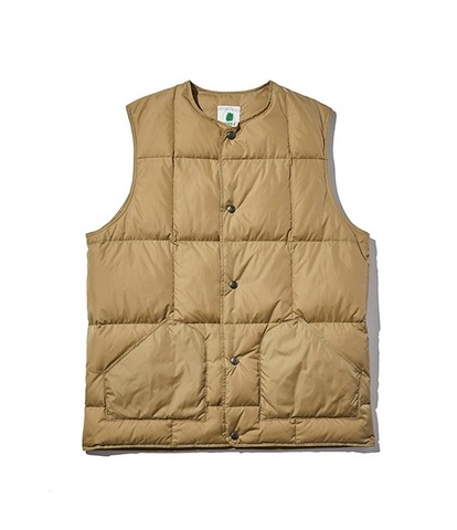 【SIERRA DESIGNS】LIGHT DOWN VEST