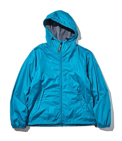 【SIERRA DESIGNS】NYLON FLEECE PARKA