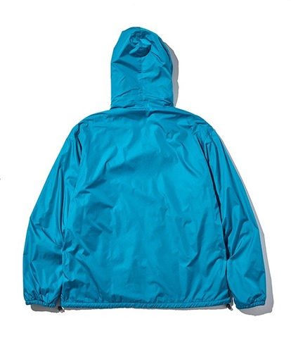 【SIERRA DESIGNS】NYLON FLEECE PARKA