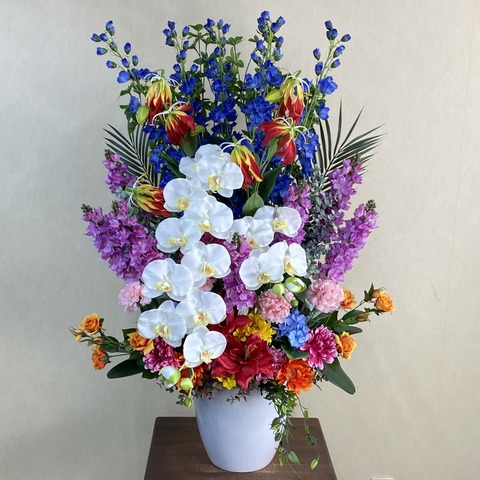 光触媒造花アレンジ821の画像