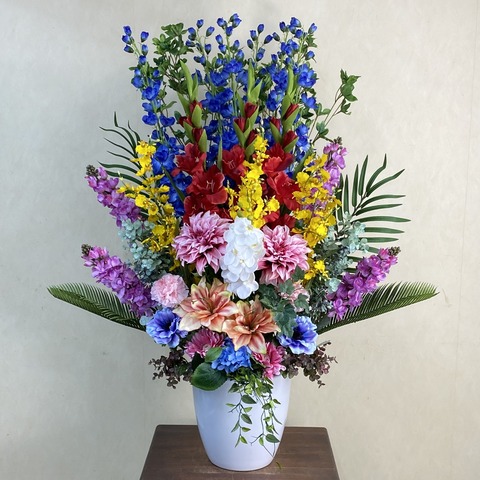 光触媒造花アレンジ824の画像
