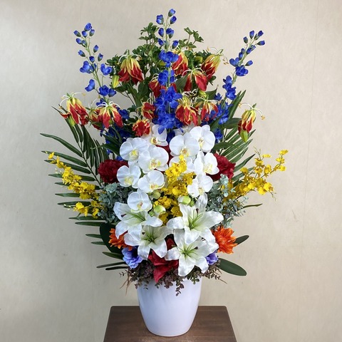 光触媒造花アレンジ825の画像