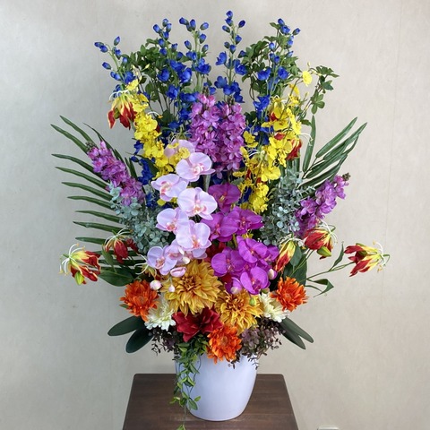 光触媒造花アレンジ826の画像