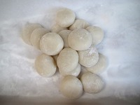 小餅　一升(40～50個)