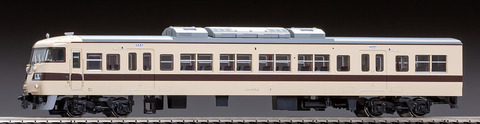 国鉄 117系近郊電車（新快速）6両セット