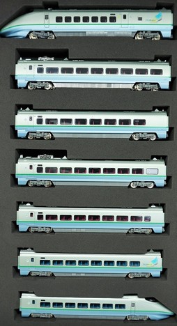 Jr 400系 山形新幹線 つばさ 新塗装 けん玉 鉄道模型はパピーランド