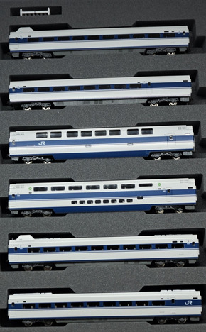 100系新幹線 グランドひかり 6両増結セット ２階建てグリーン車２両