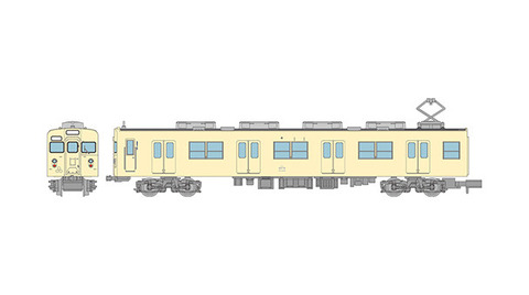 予約　202411月　鉄コレ33弾　東武鉄道　8500型　2両セット