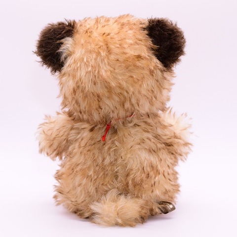 テディベア ぬいぐるみ 童心 日本製 職人手作り モヘア シリアルナンバー入り テディベア ぬいぐるみ 童心 日本製 職人手作り モヘア シリアル