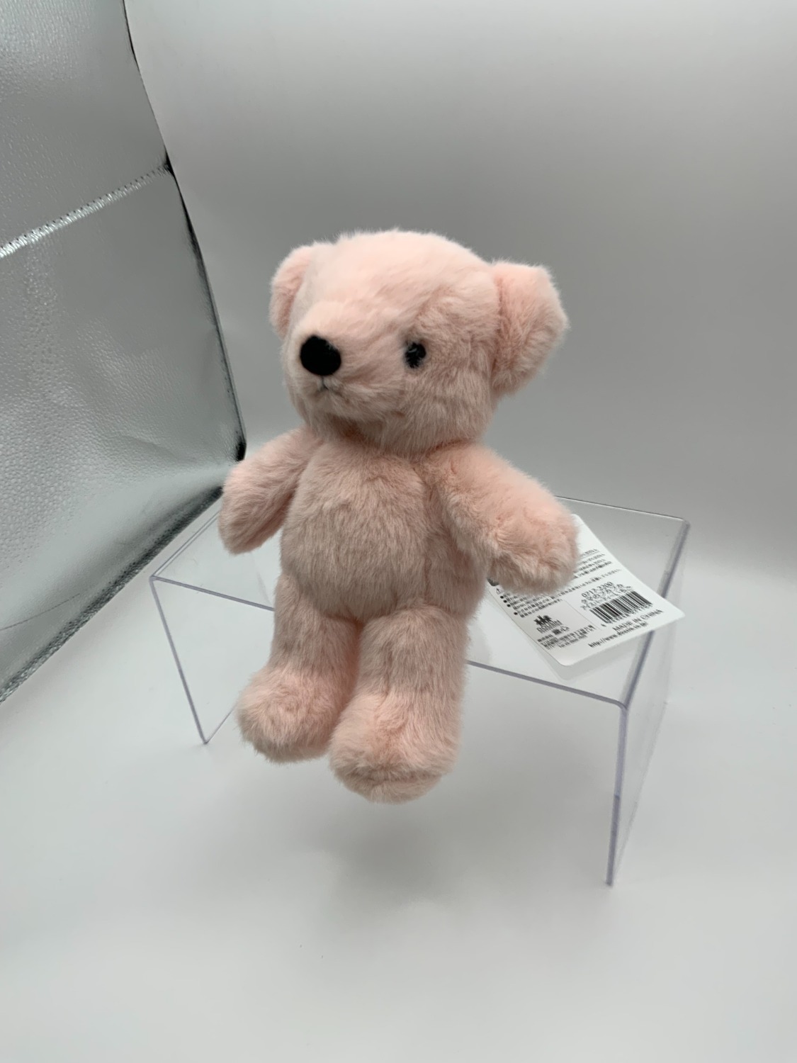 ぬいぐるみ、テディベア、名入れぬいぐるみ