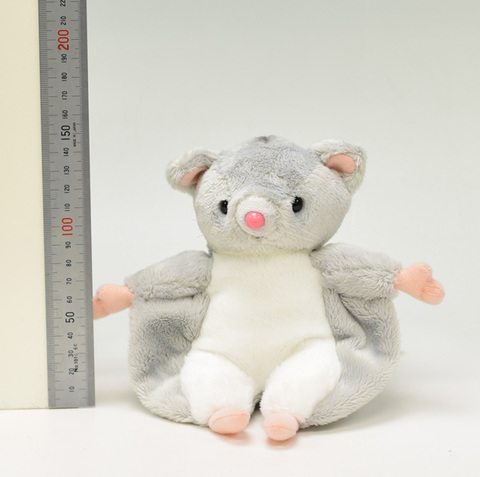 ウーリークラウズ・モモンガのマーフ　１８ｃｍ