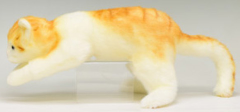 日本製リアルシリーズ・トラ茶L