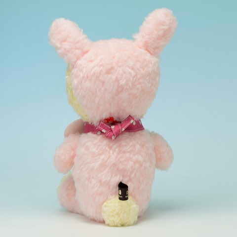 ハッピーエブリデー・ウサギのいちご　日本製